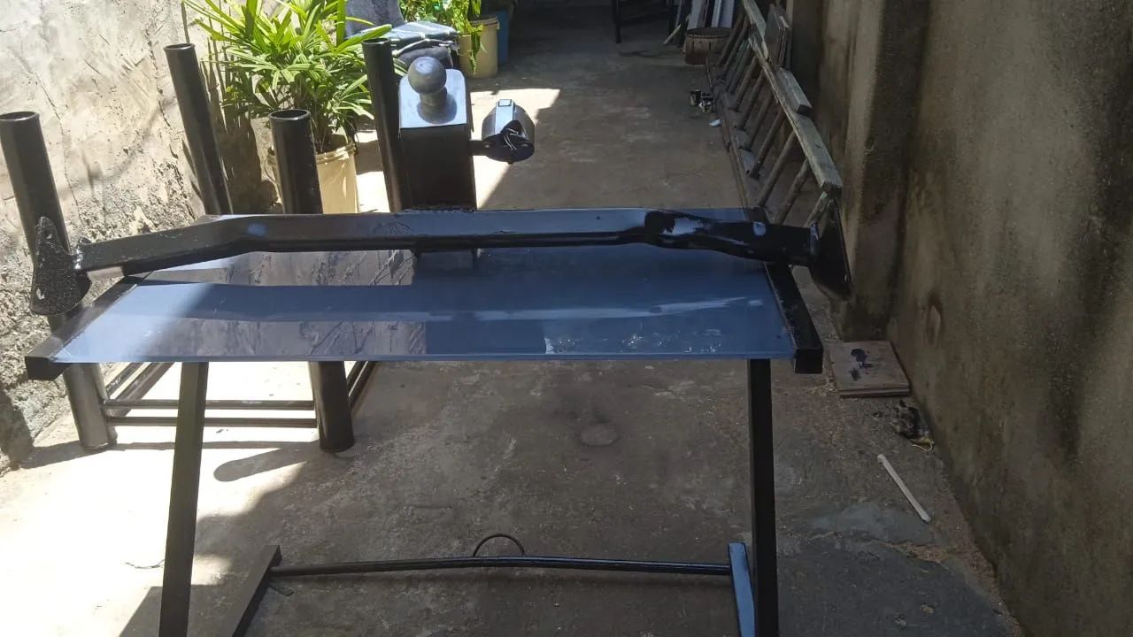 Mesa de vidro