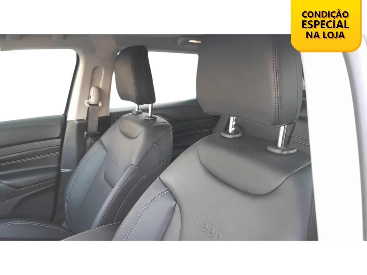Jeep Compass LONG. T270 1.3 TB 4x2 Flex Aut., foto 11 de 16