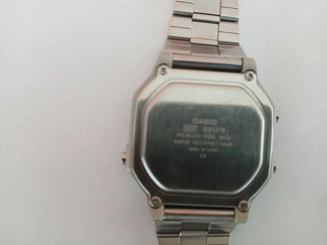 Relogio Casio B650w original + brinde  - Foto 3