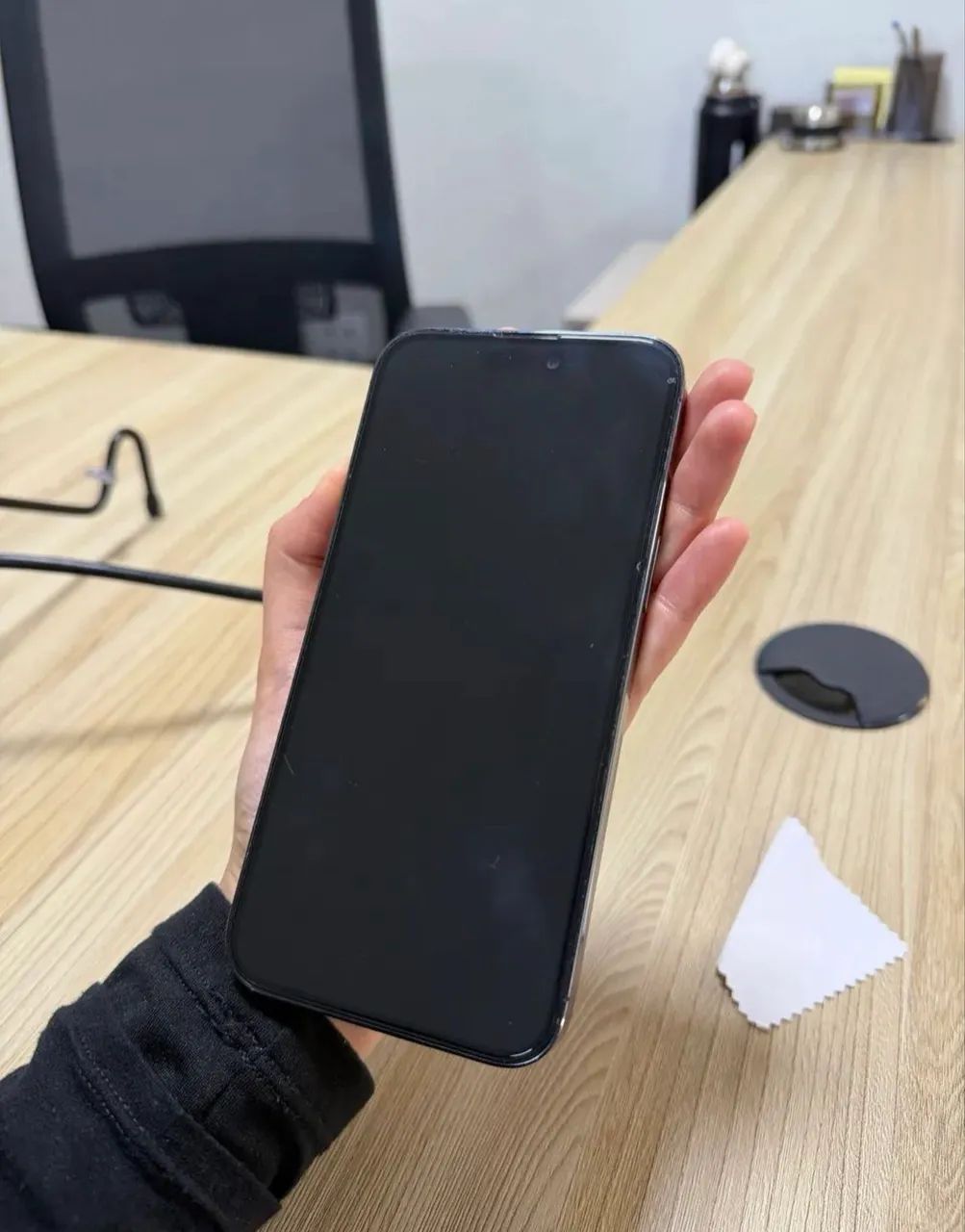 IPhone 14 Pro Max 256gb - Foto 3