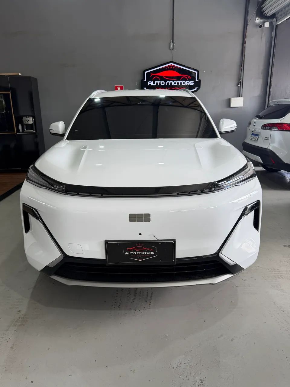 Geely EX5 EM-i Pro 2026 - Foto 3