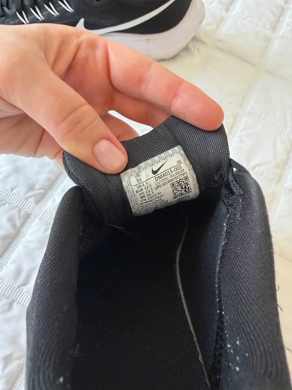 Tênis Nike Air Zoom 35 - Foto 5