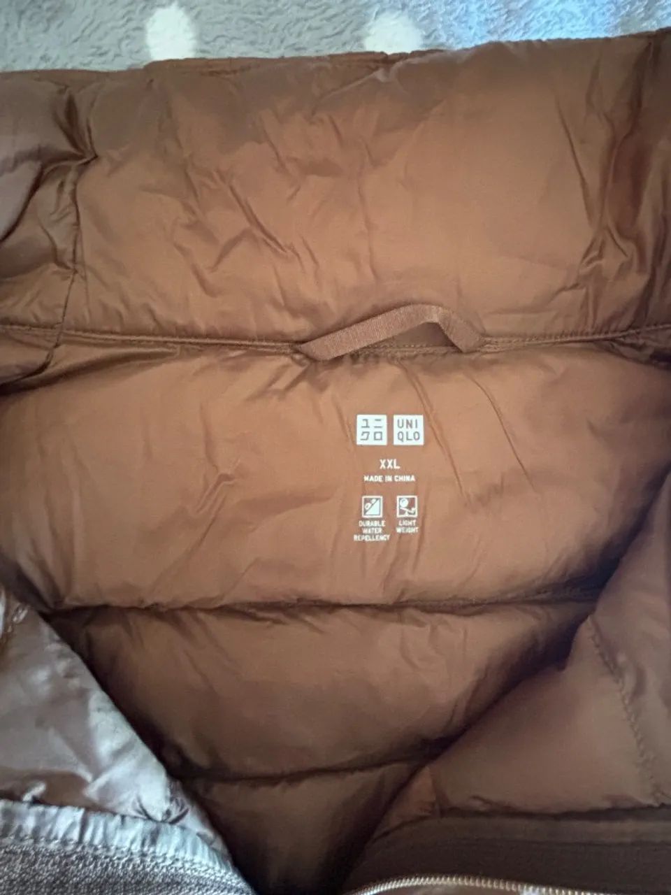 Colete UNIQLO Ultra Light Down  - Foto 2