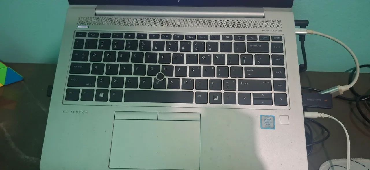 HP Elitebook 840 G5 - Foto 2