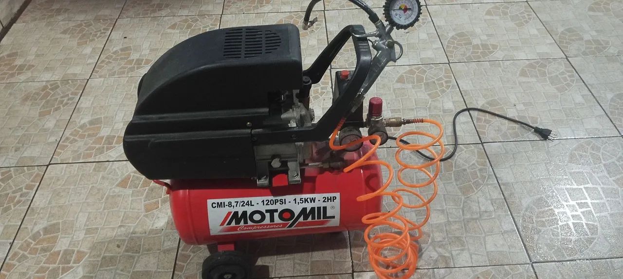 Compressor de ar 