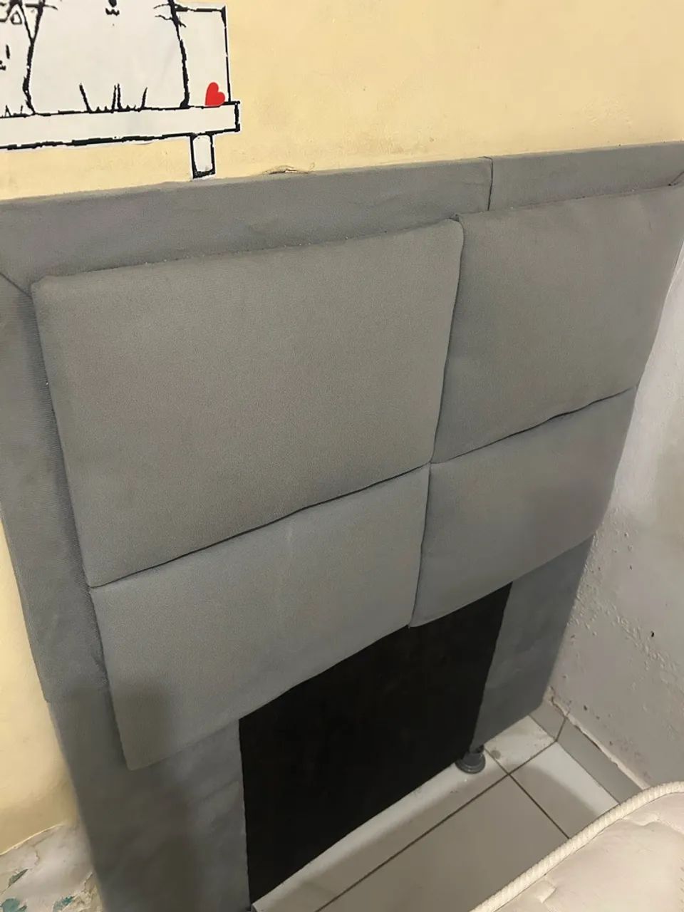 Cama box solteirão  - Foto 3