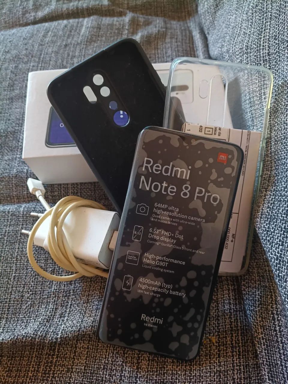 Xiaomi Redmi note 8 - Foto 4
