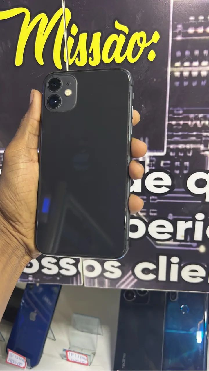 IPHONE 11 64GB ZERO 