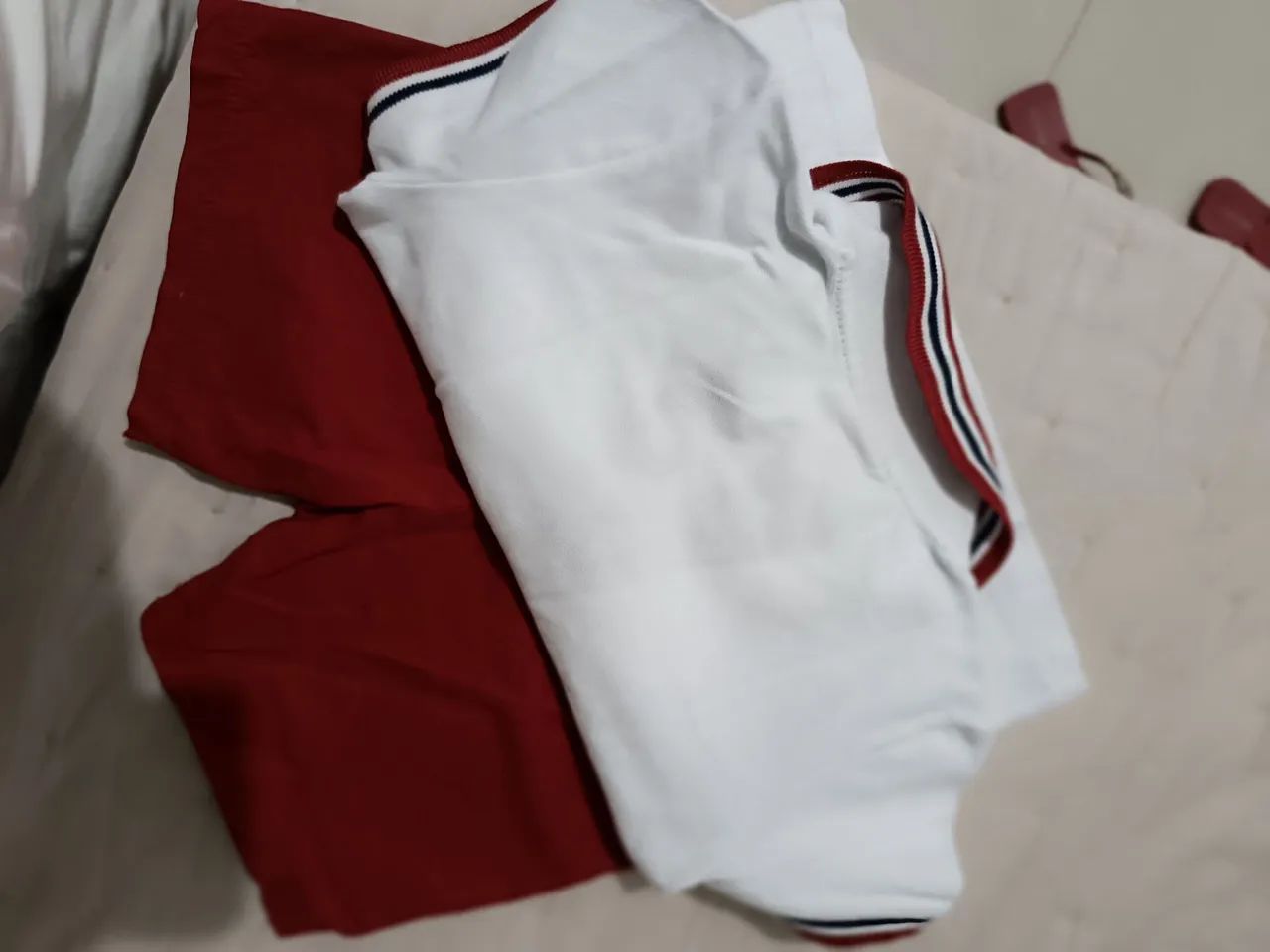 Vendo conjunto usado uma única vez - Foto 2
