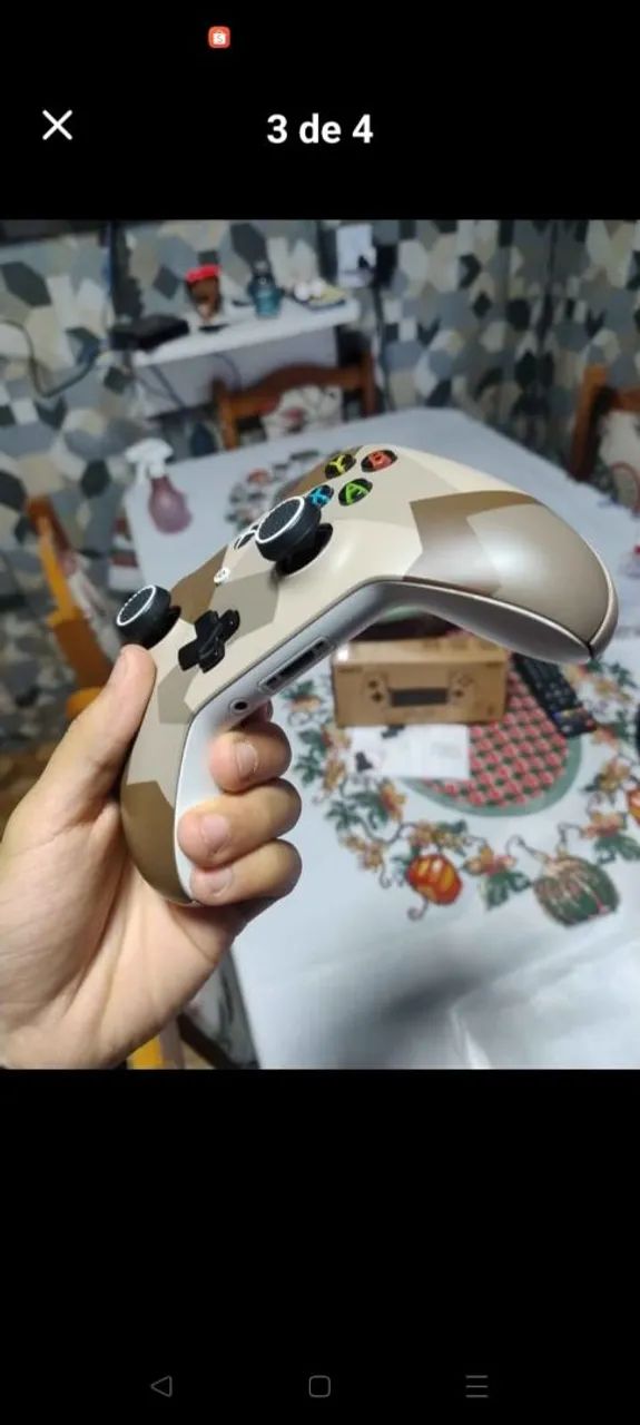 Controle Xbox, compatível com S/X,ONE, PC - Foto 3