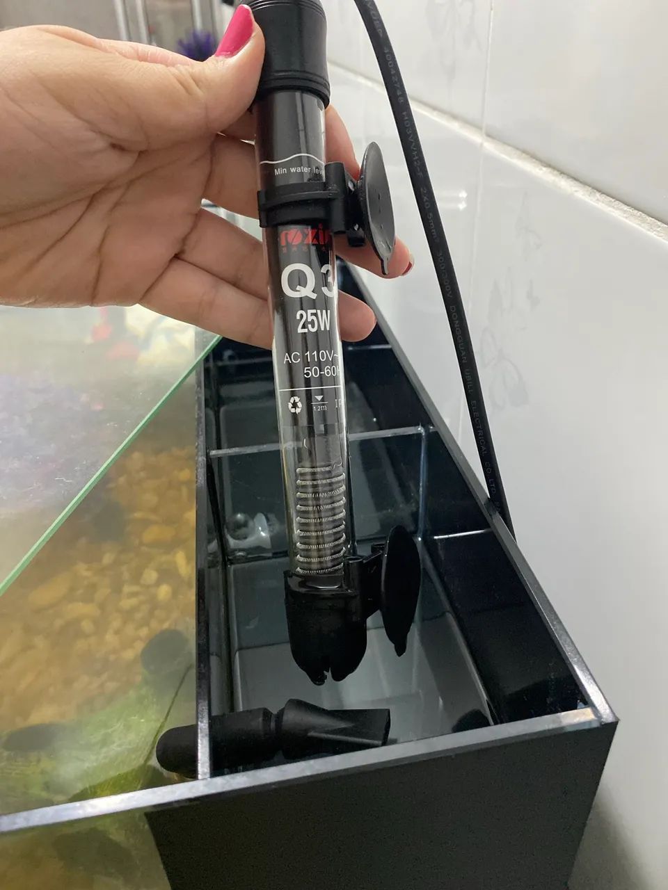 Aquário 55l - Foto 3