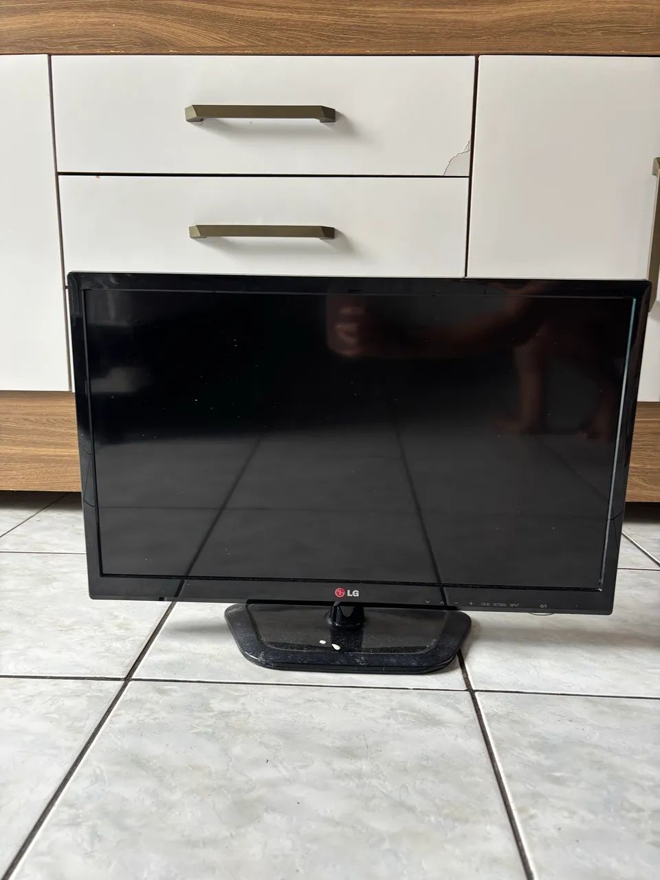 Tv LG 24 polegadas  - Foto 4