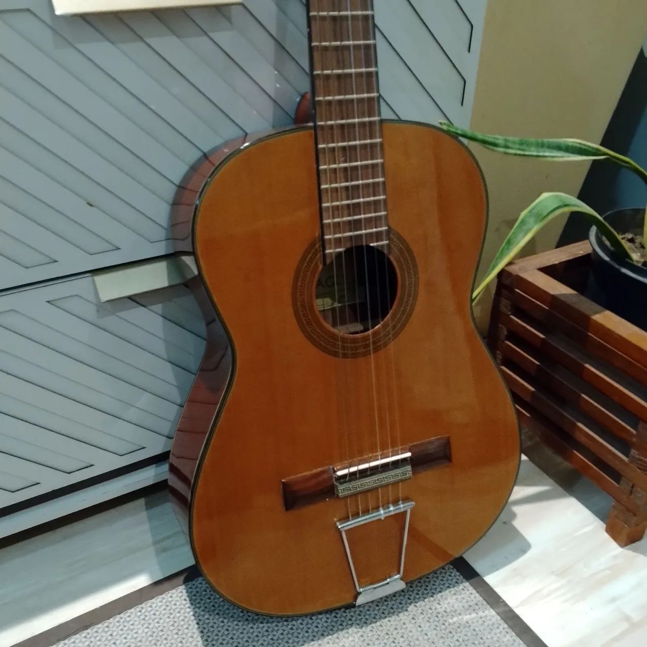 Violão Eagle DH69 NT
