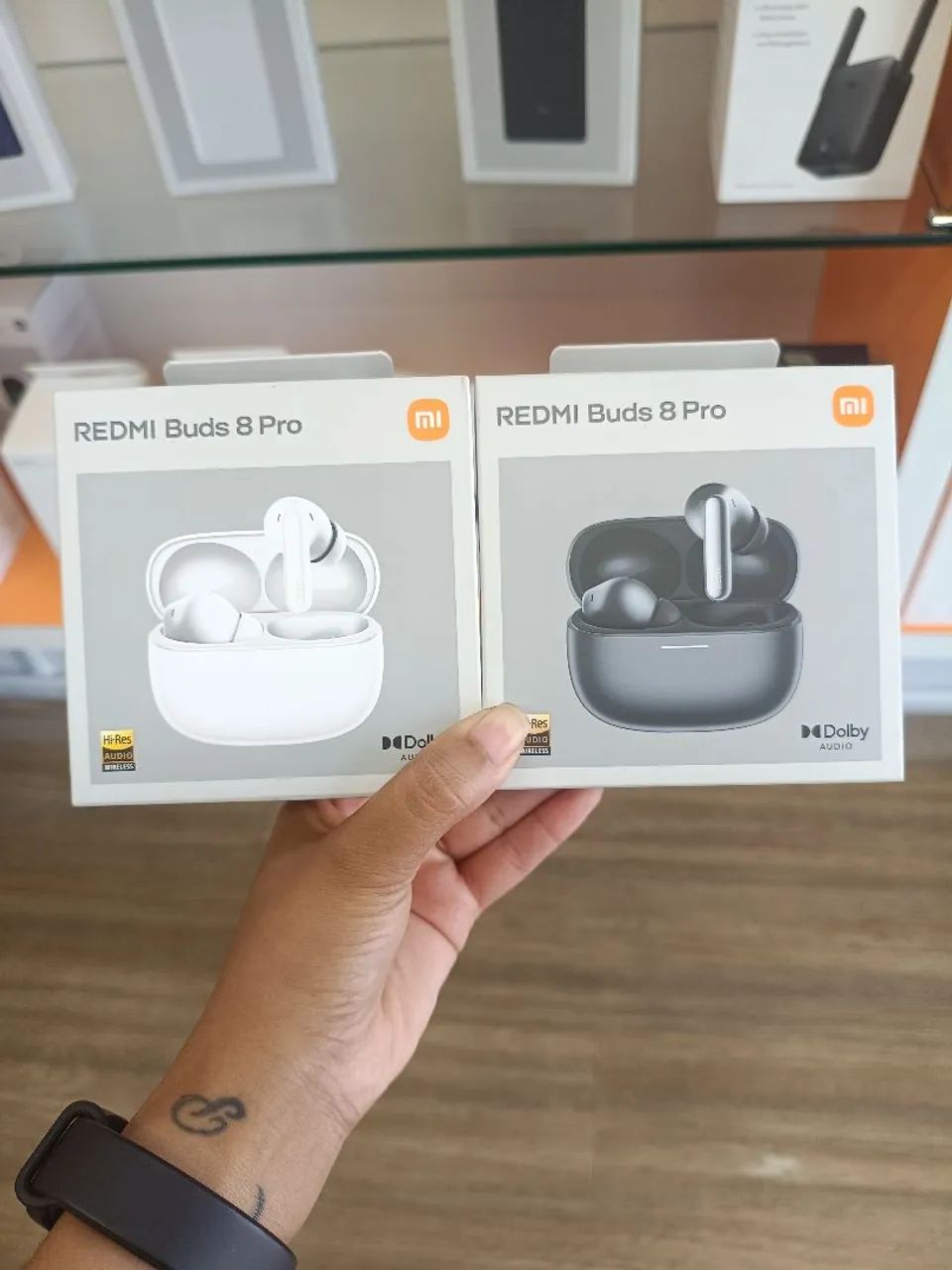 Redmi Buds 8 Pro Original Lacrado 
