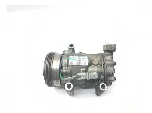 Compressor Ar Condicionado Nissan March 2015 - Foto 2
