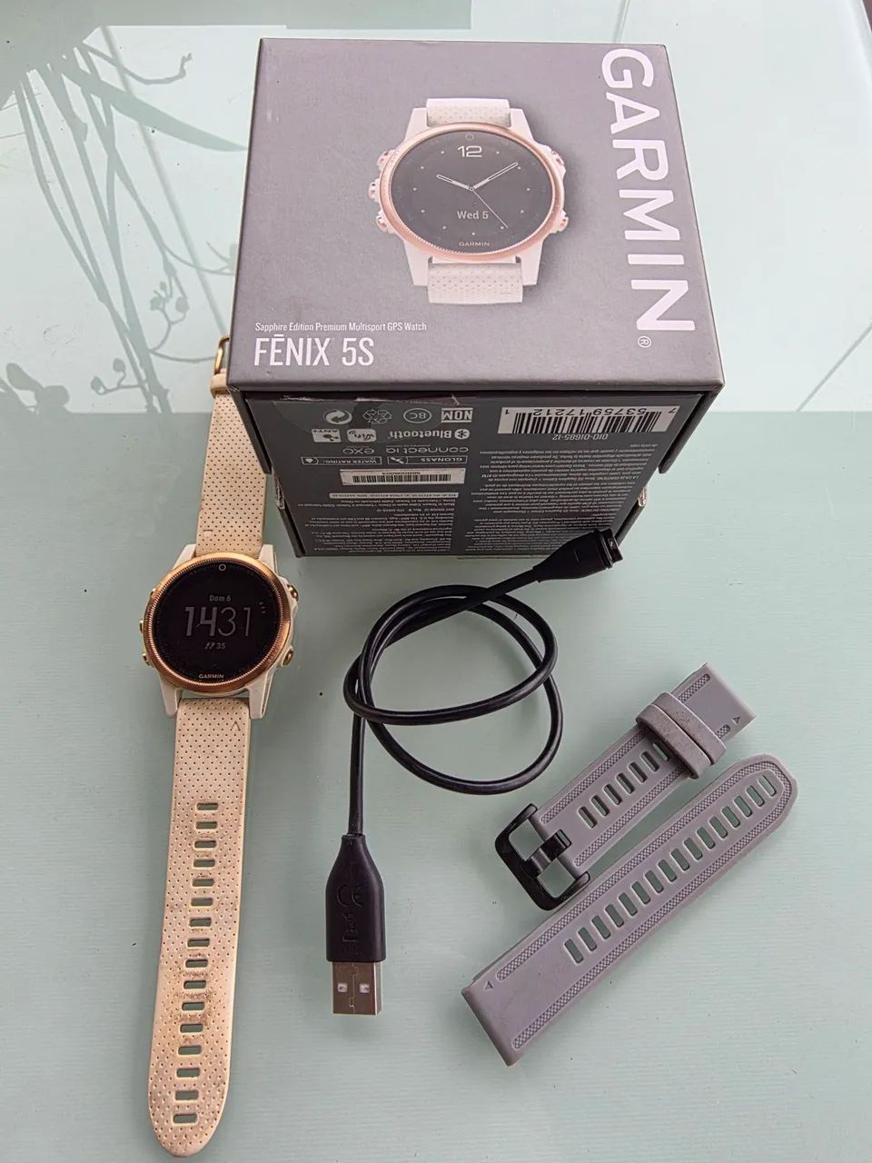GARMIN FENIX 5S