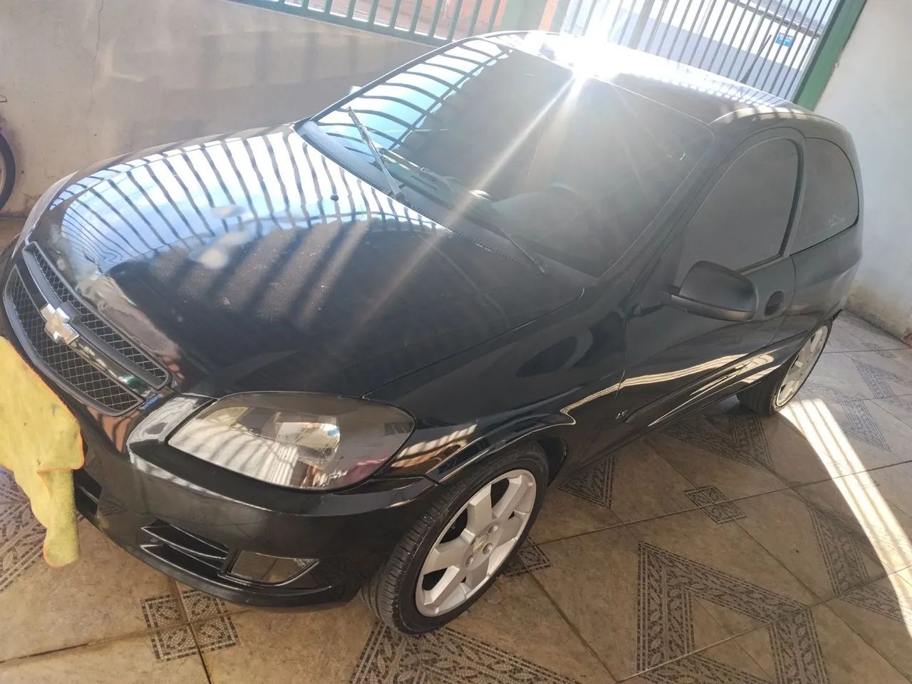 Chevrolet Celta CELTA LIFE/ LS 1.0 MPFI 8V FLEXPOWER 3P 2012
