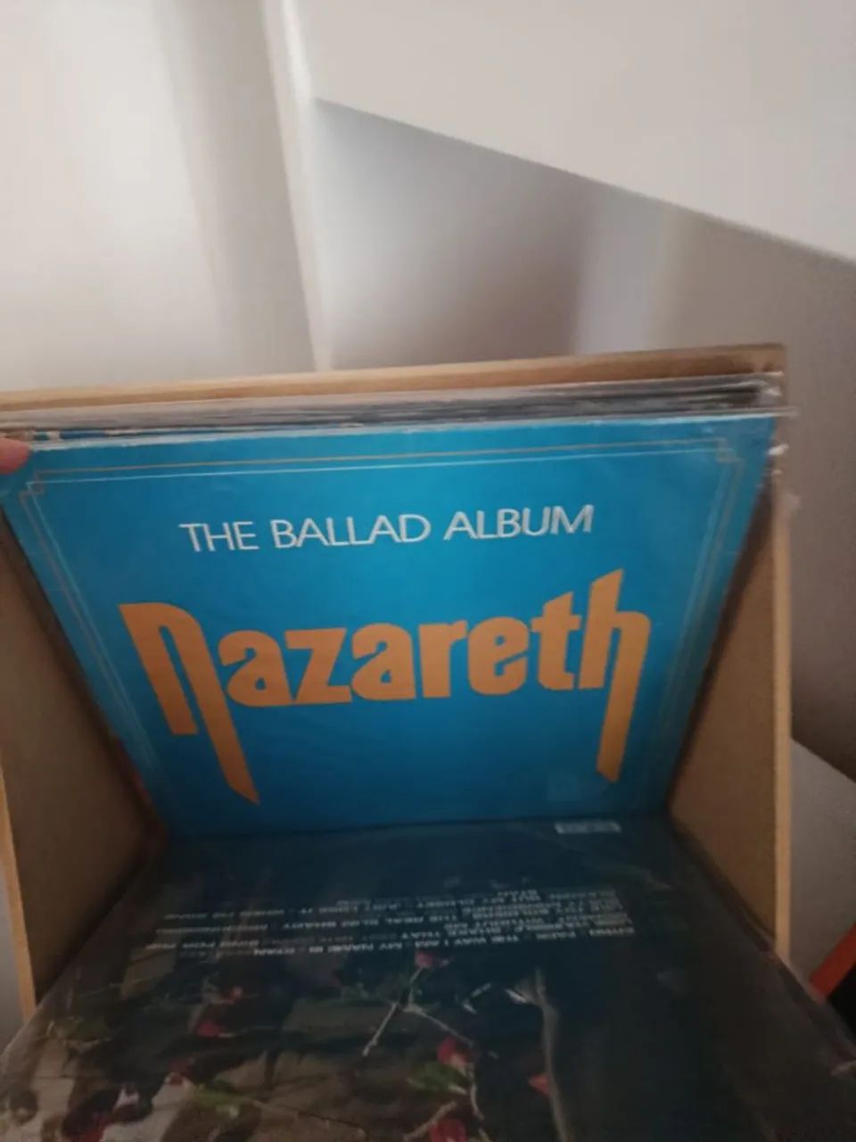 Coleção vinil 5 discos - Foto 4