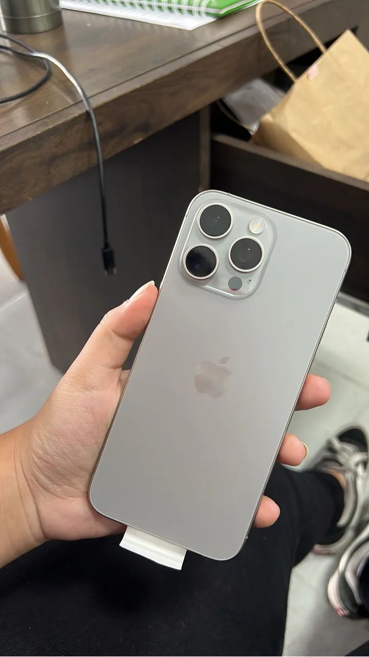 15 pro max 256gb