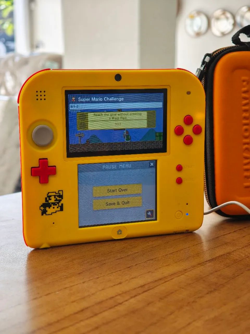 Nintendo 2Ds Mario Maker Edition  - Foto 3