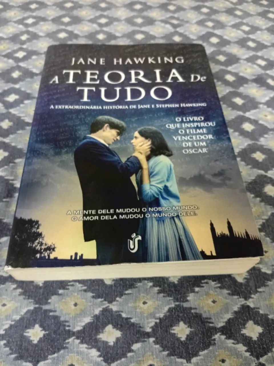 A TEORIA DE TUDO  - Foto 2