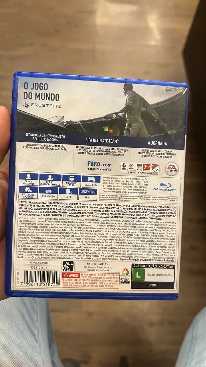 FIFA 2018 - Foto 3