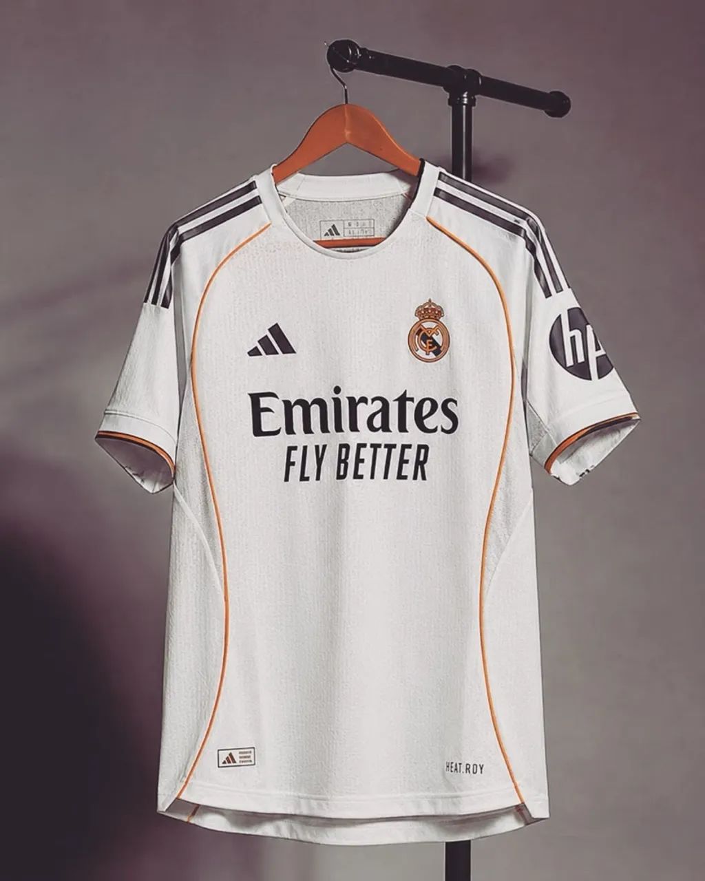 Camisa do Real Madrid  - Foto 2