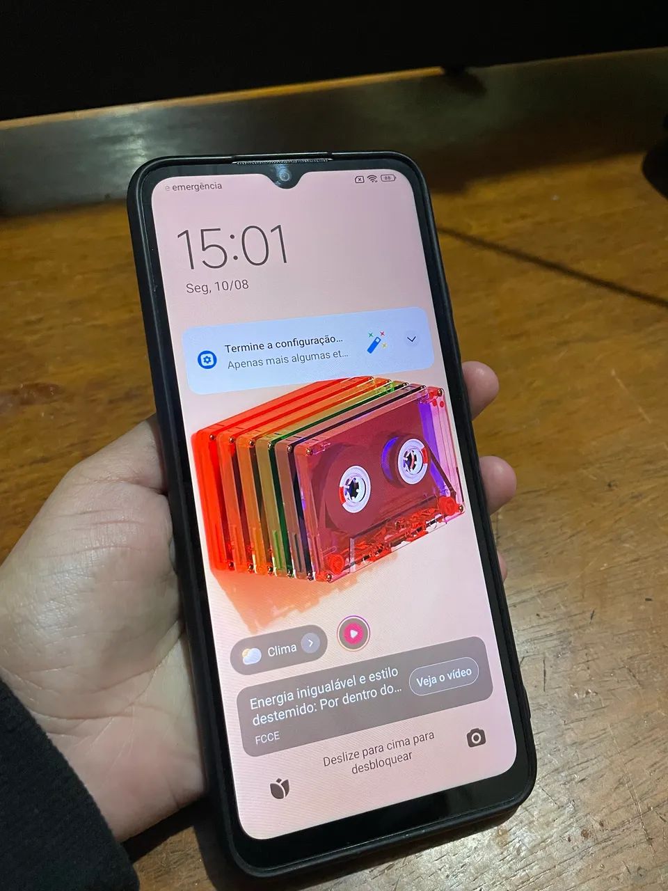 Redmi not 10c  - Foto 3