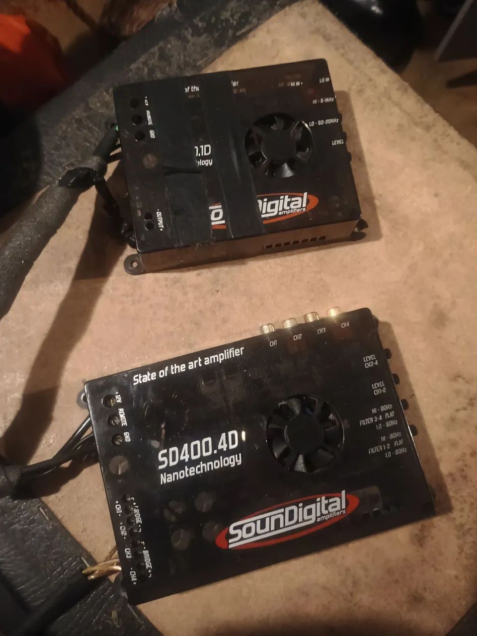 Vendo Caixa de som automotivo  - Foto 2