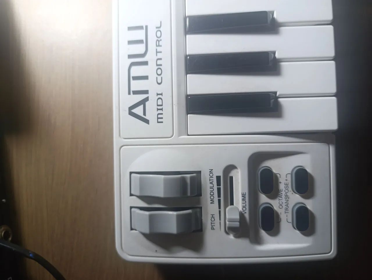 Midi Control AMW mini 32 - Foto 2