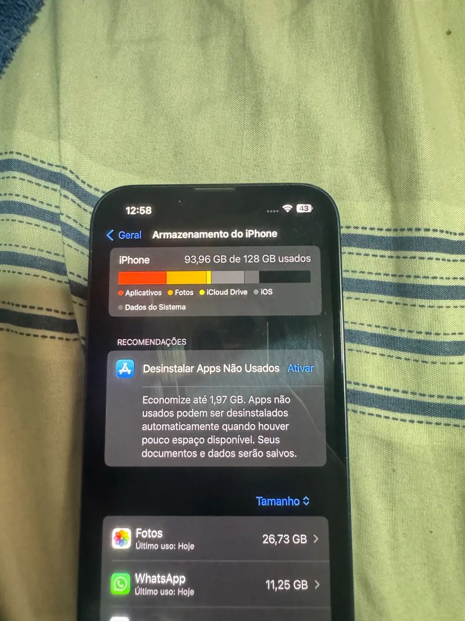 iPhone 13 128Gb - Foto 2