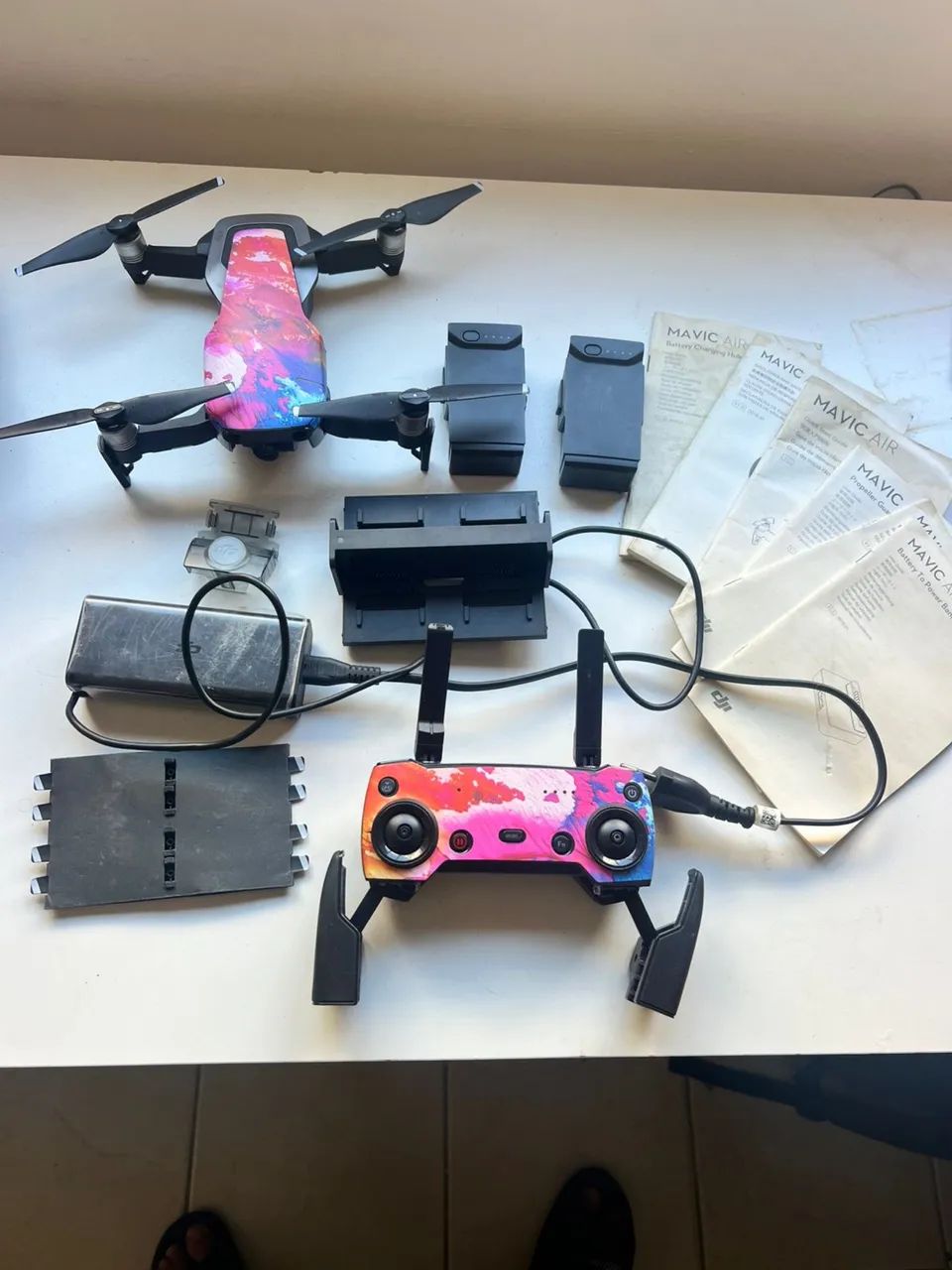 その他 Mavic Air Drone Dji Mavic Air - Drones - Piratininga, Niterói 1494716397 | OLX