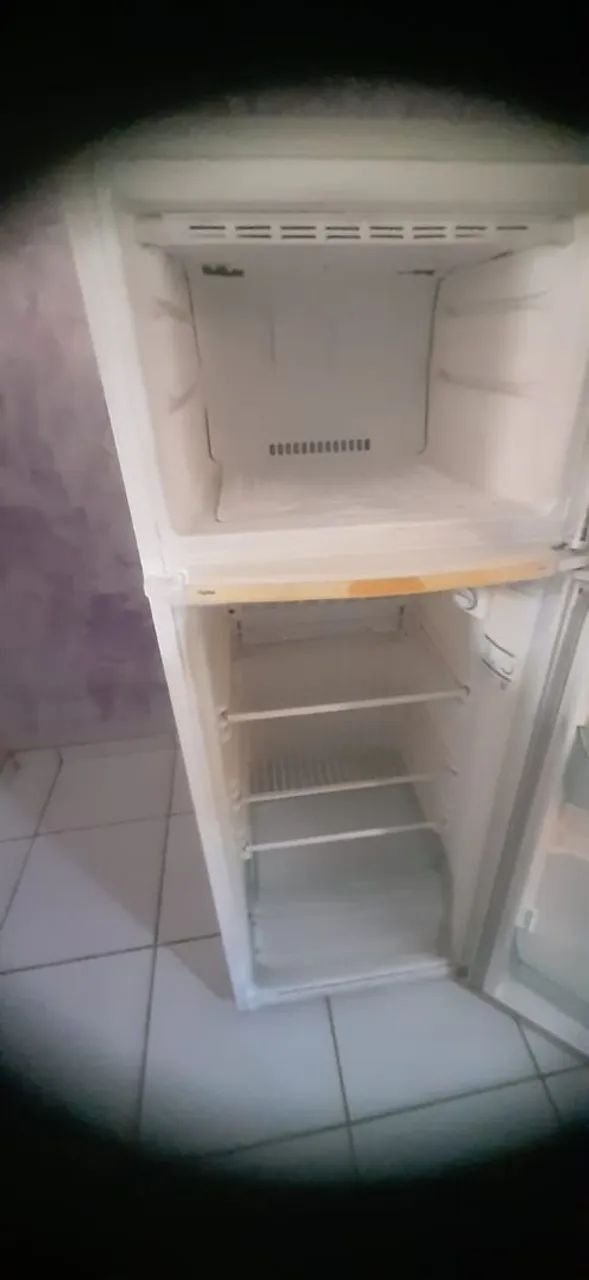 Geladeira brastenp 