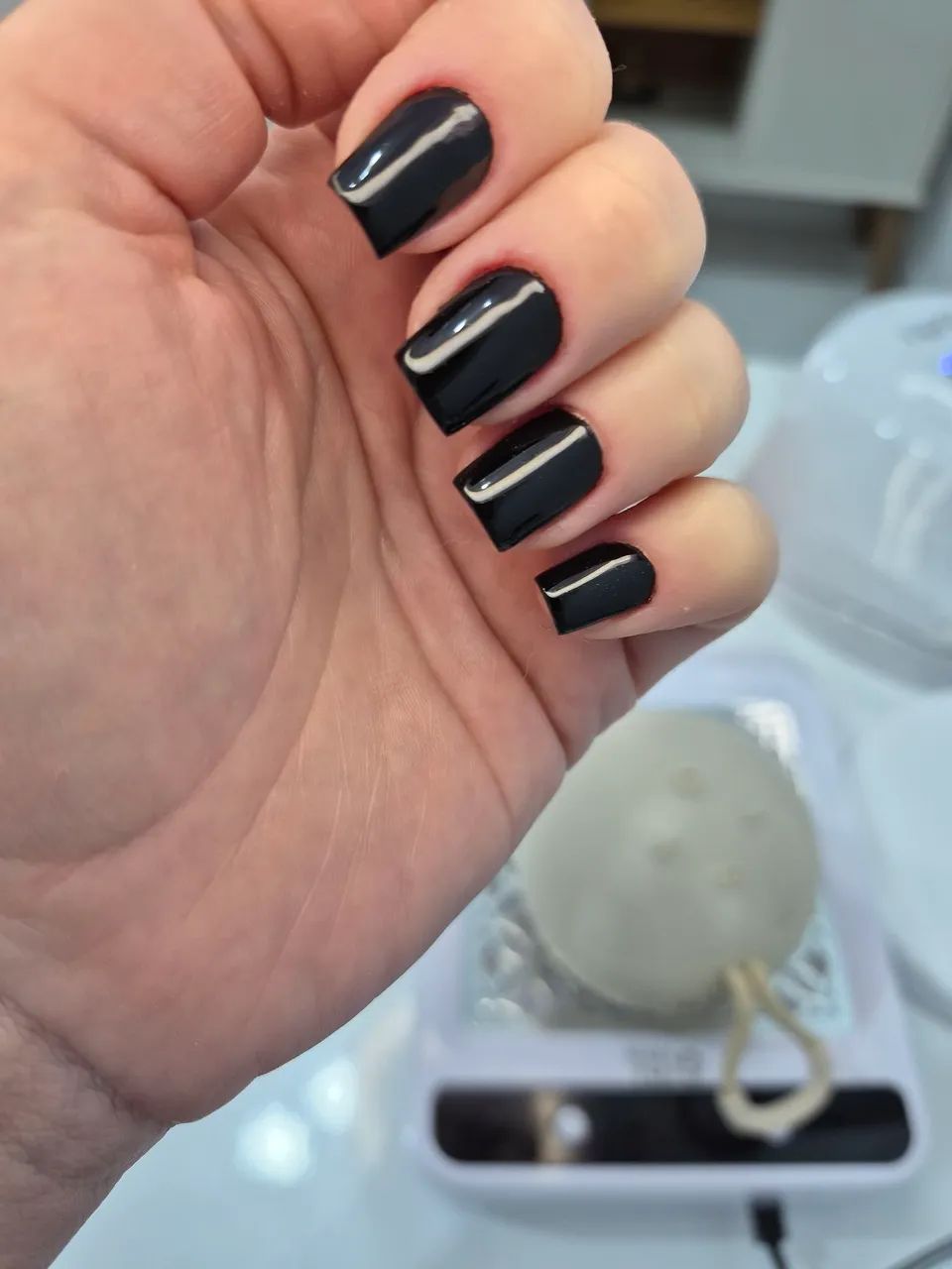 Jardim Atlântico- Manicure tradicional e Gel / Cabelos  - Foto 5