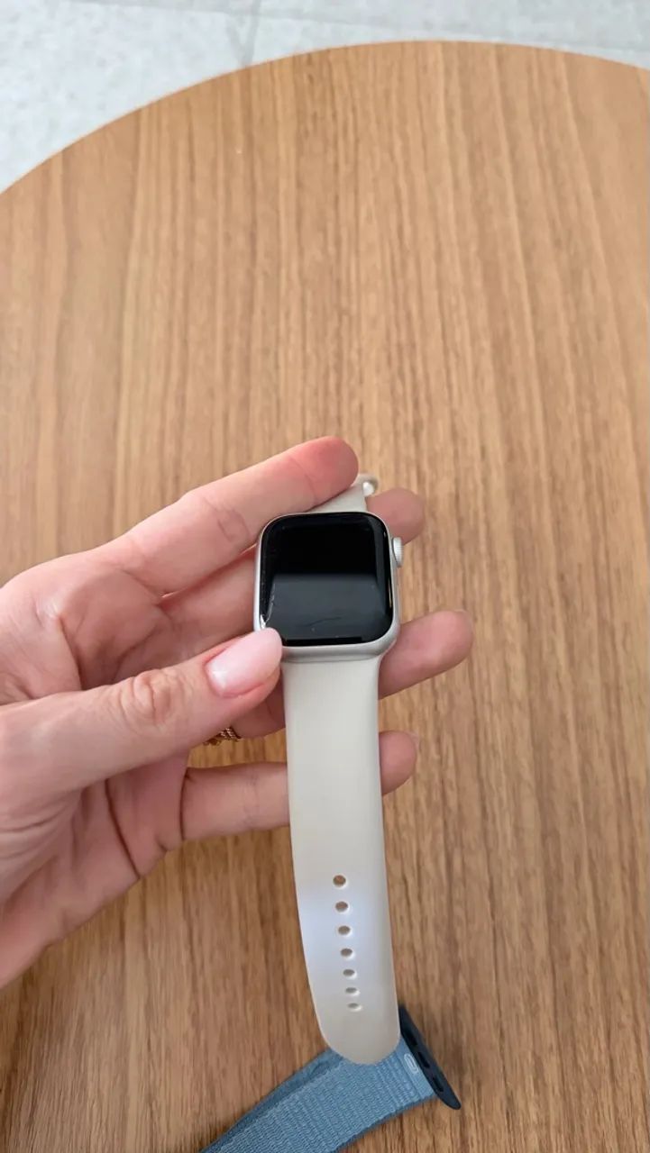 Apple Watch S9-41mm ótimo estado  - Foto 3