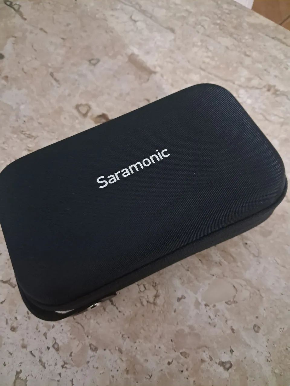 Microfone sem fio saramonic 440255280800092161