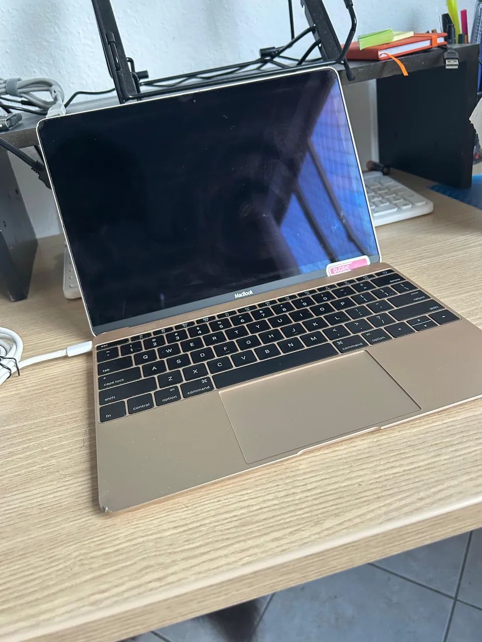 Macbook Retina 12 - Notebooks - Barreiros, São José 1495419416 | OLX