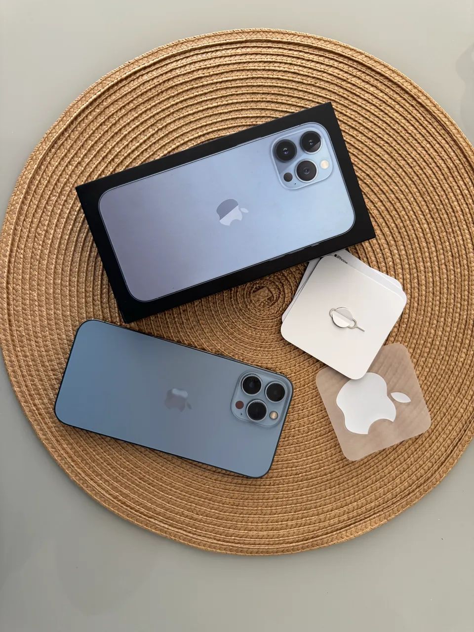 iPhone 13 Pro Max - pra vender logo  - Foto 2