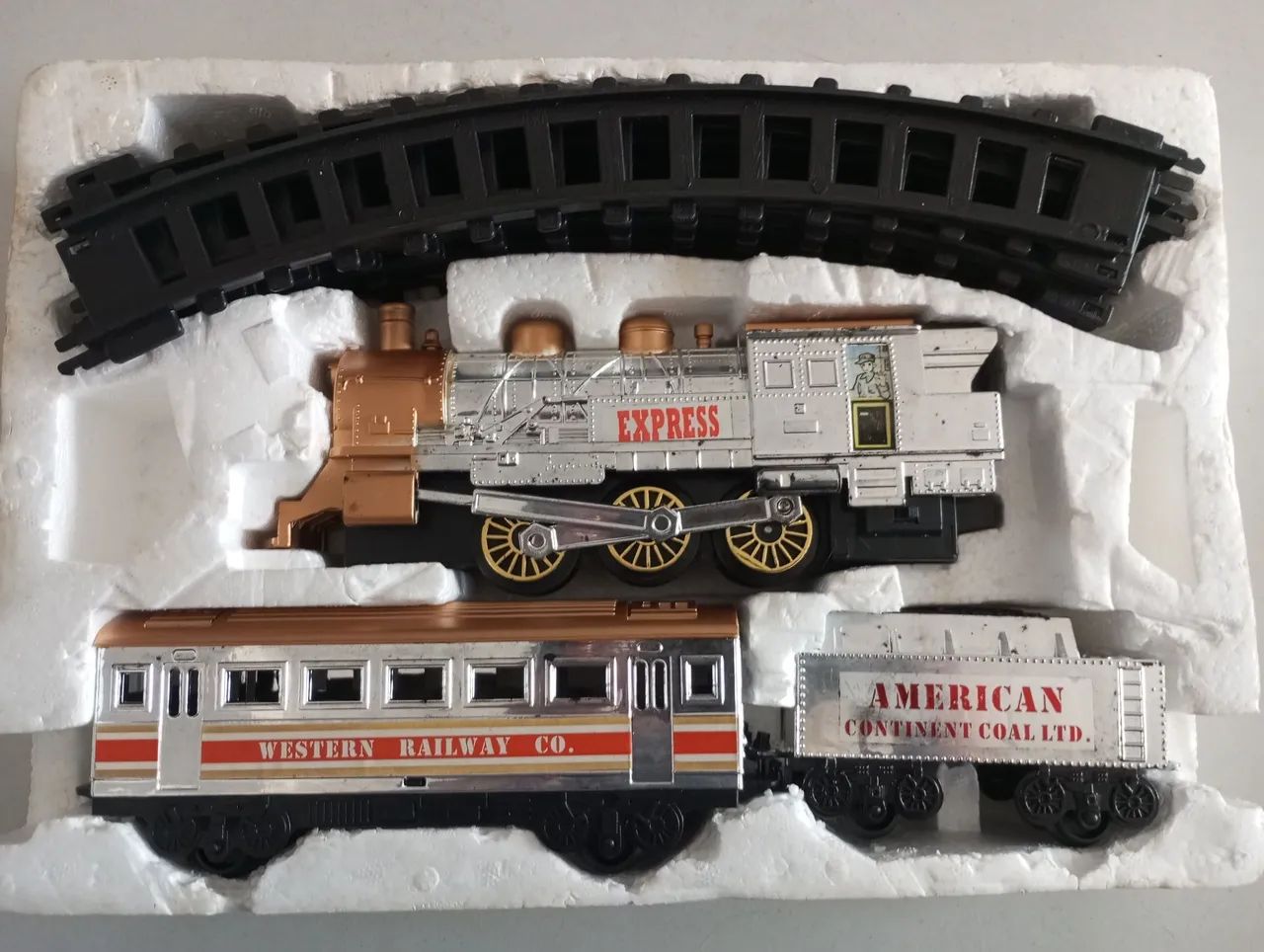 Ferrorama -  Union Express