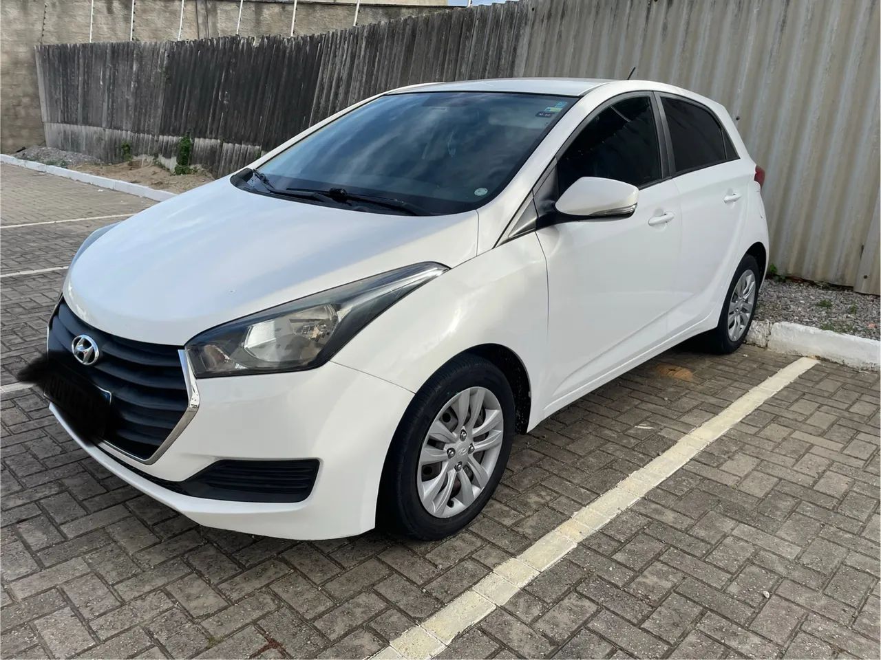 Hyundai Hb20 1.0 12V FLEX COMFORT MANUAL 2018