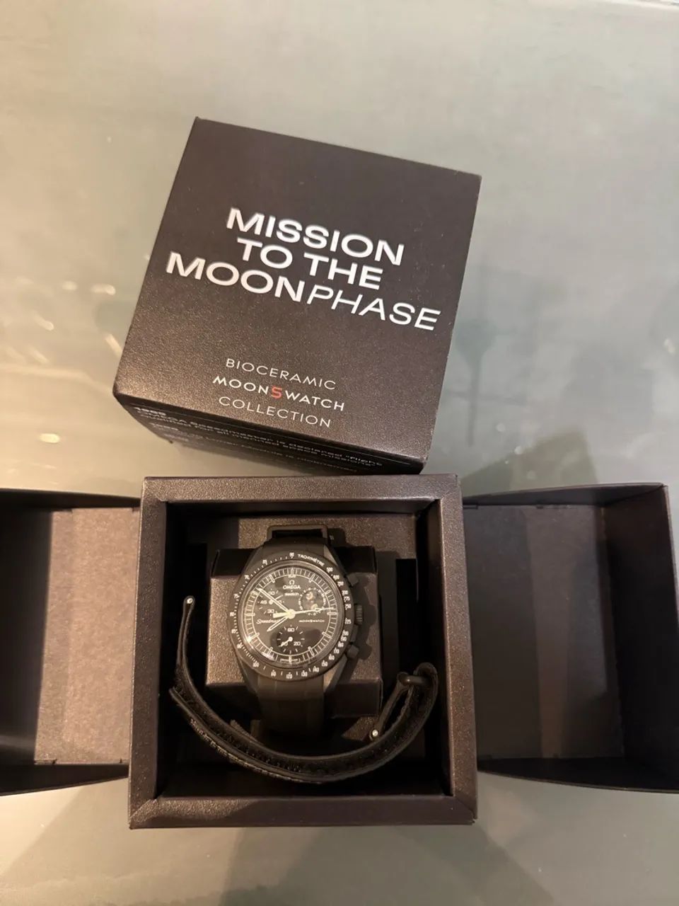 Omega x swatch - mission to the moon  - Foto 2