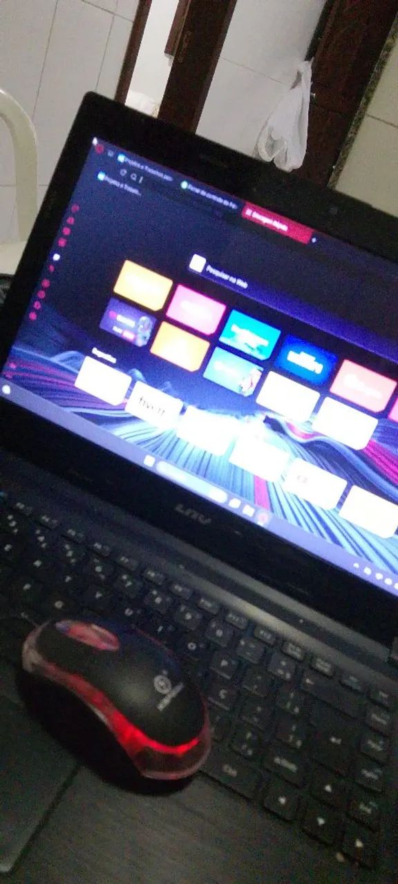 Notebook Intel Celeron 4 de ram - Foto 3