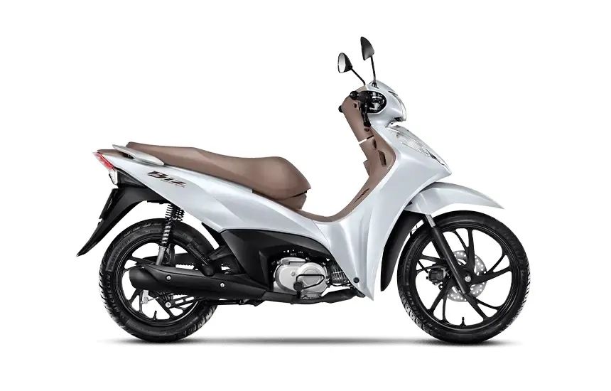 BIZ 125Ex