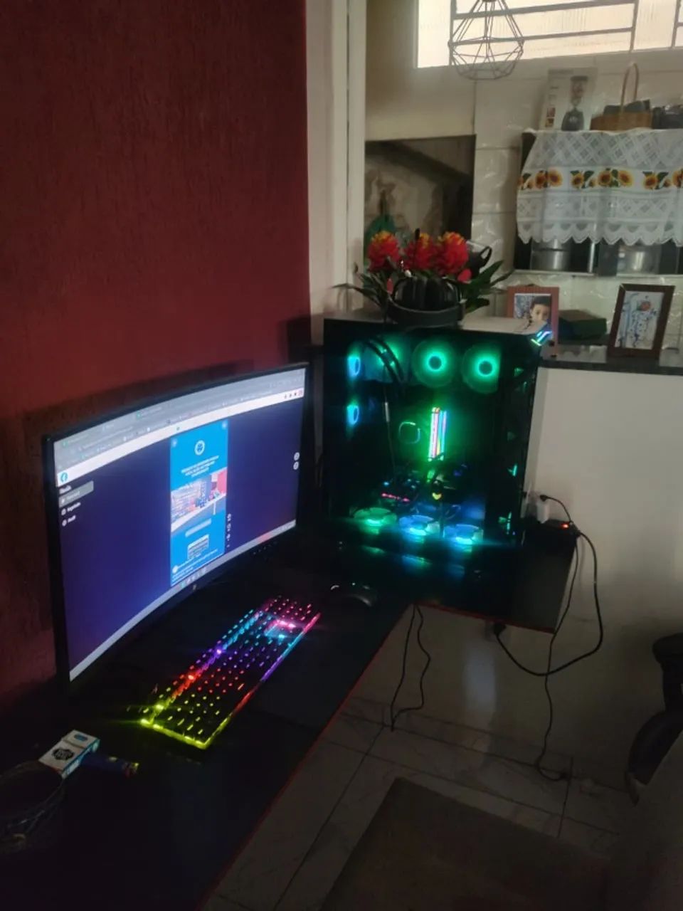 PC Gamer Completo - Foto 5