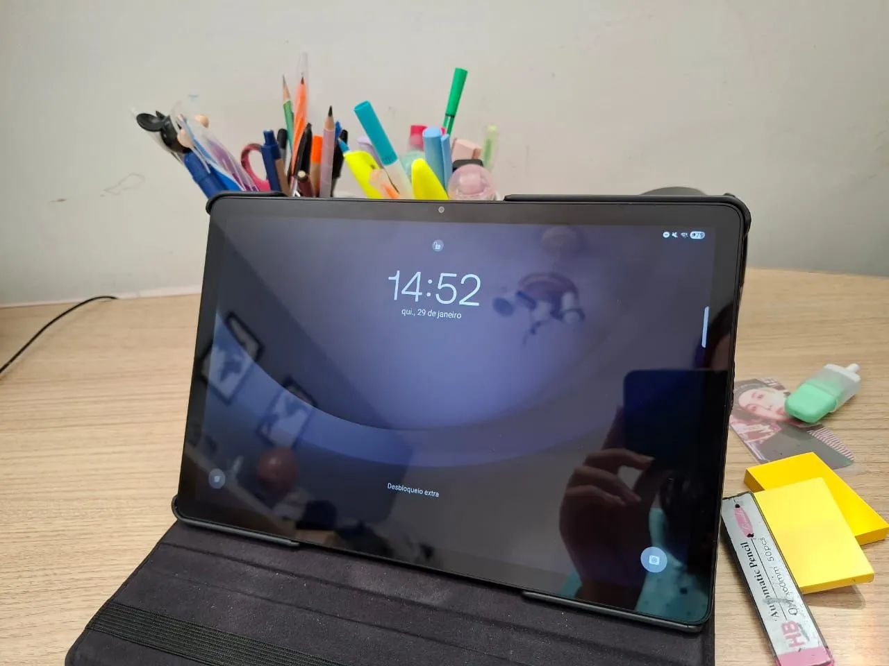 Tablet Sansung A9 +