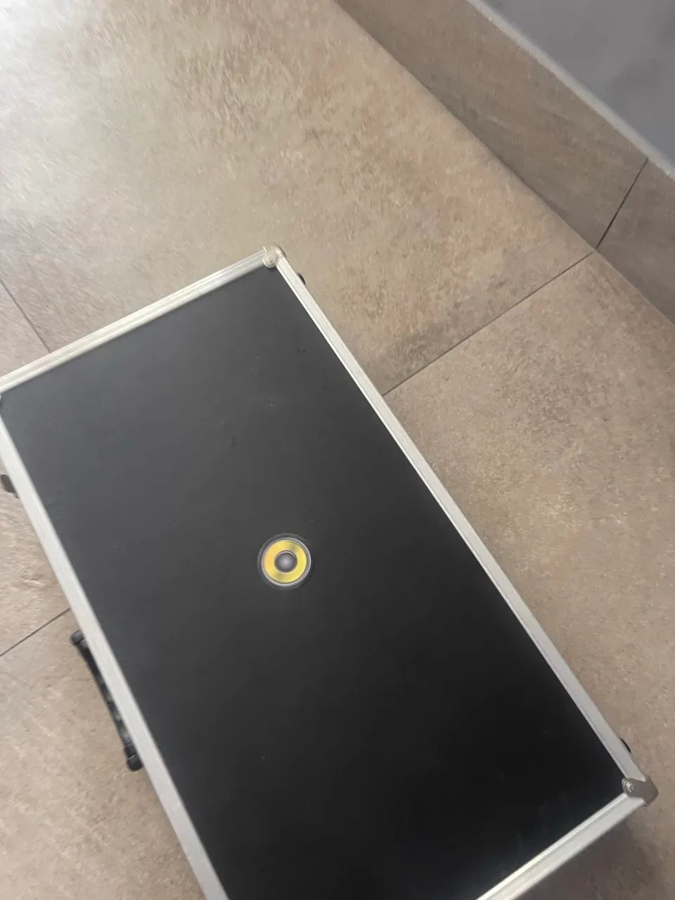 Controladora Numark com case