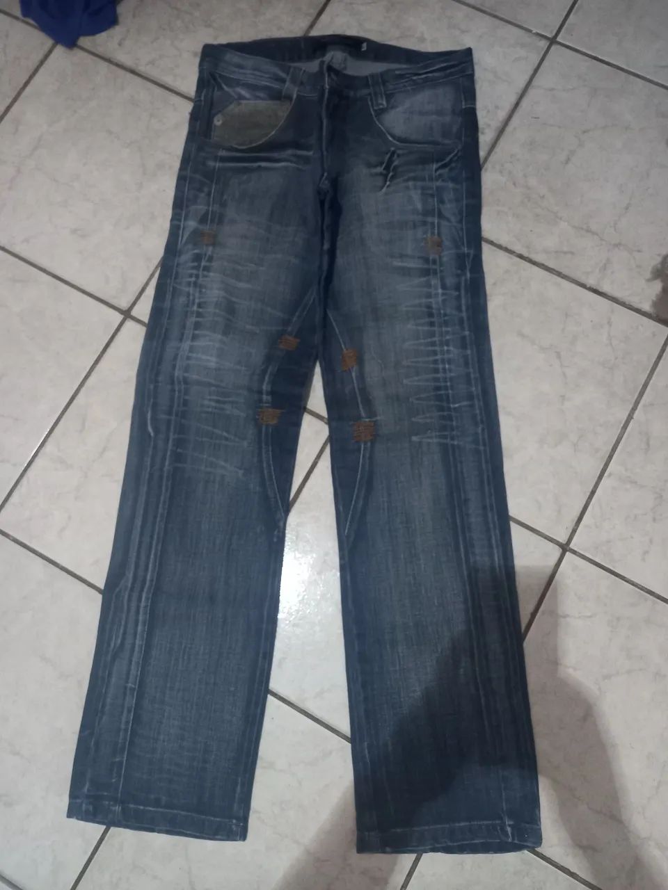 Calças jeans  - Foto 3