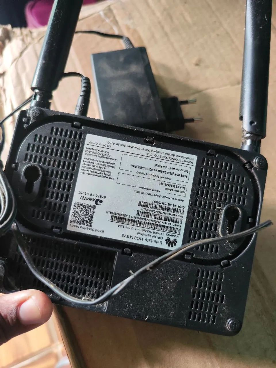 Moldem Huawei  - Foto 4