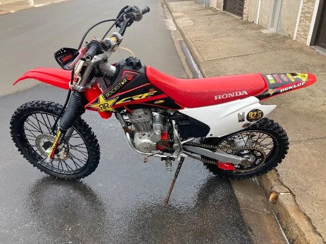Crf 2008 240 - Foto 2