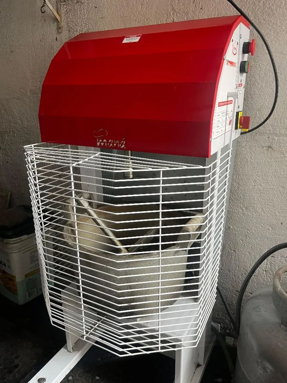 Masseira 15L